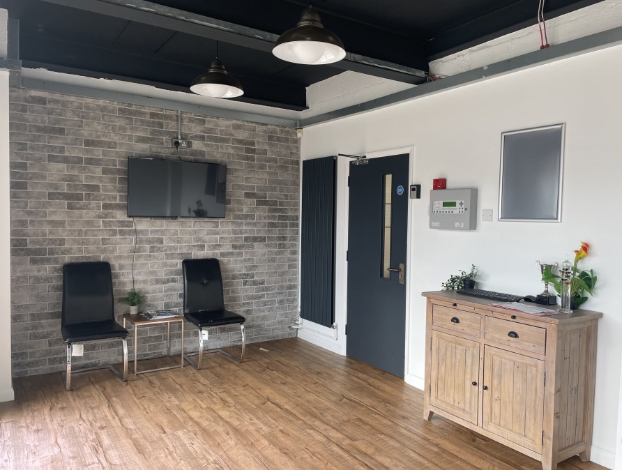 7581 to 16536 Sq Ft, Epsom Road, Trowbridge, BA14 - Available, Image 3