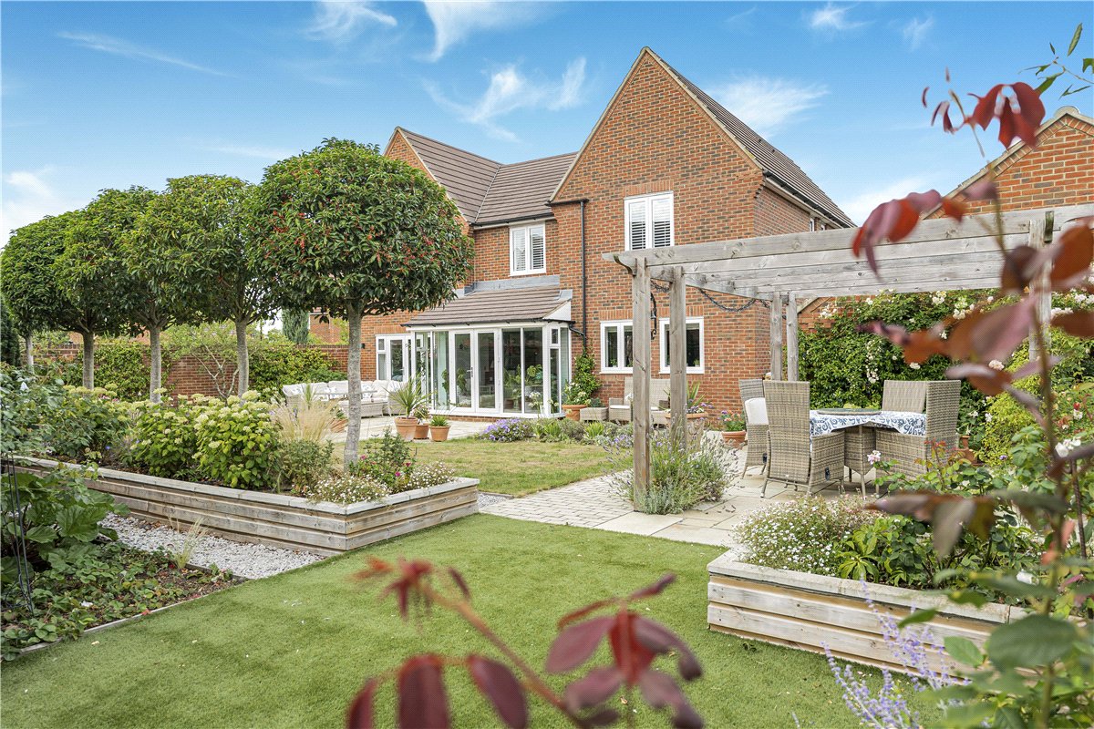 5 bedroom House, Joyce Way, Steventon, OX13 - Sold STC, Image 30