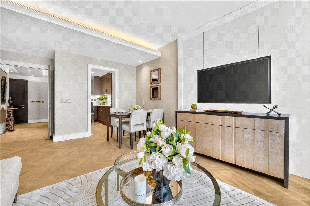 1 bedroom Flat, Brompton Road, Knightsbridge, SW3 - Available, Image 15
