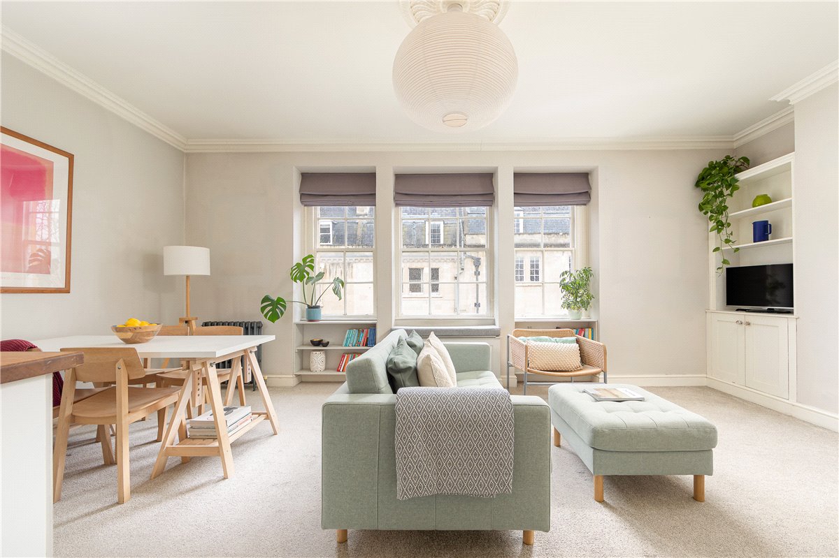 1 bedroom Flat, Brock Street, Bath, BA1 - Sold, Image 9