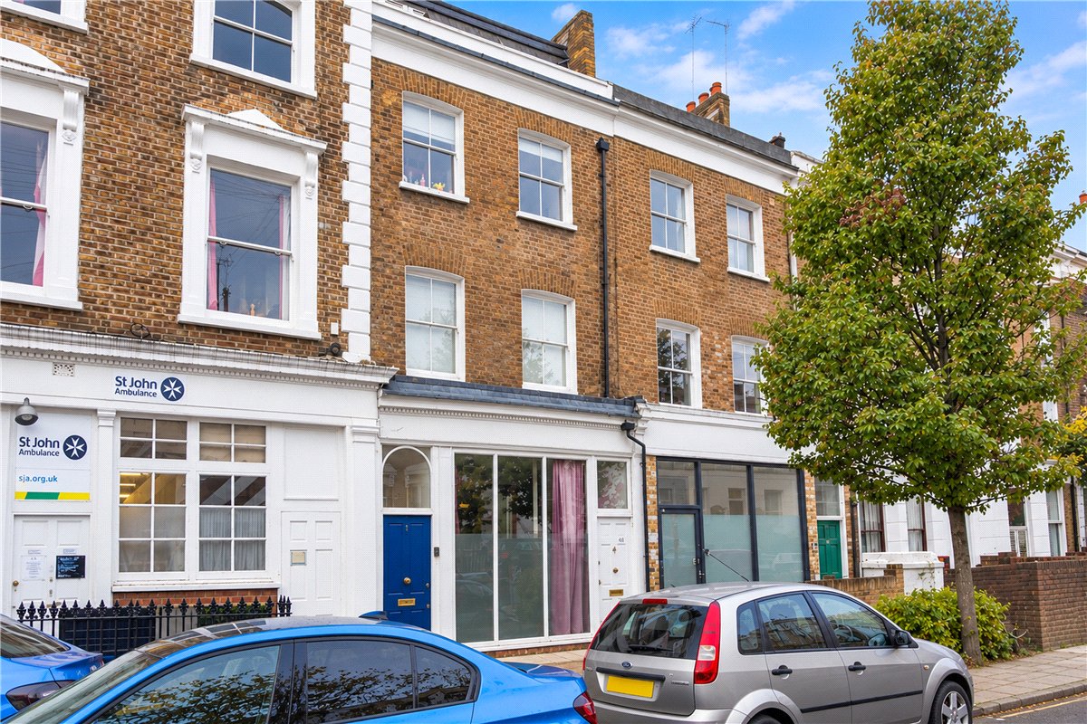 1 bedroom Flat, Overstone Road, London, W6 - Available, Image 7