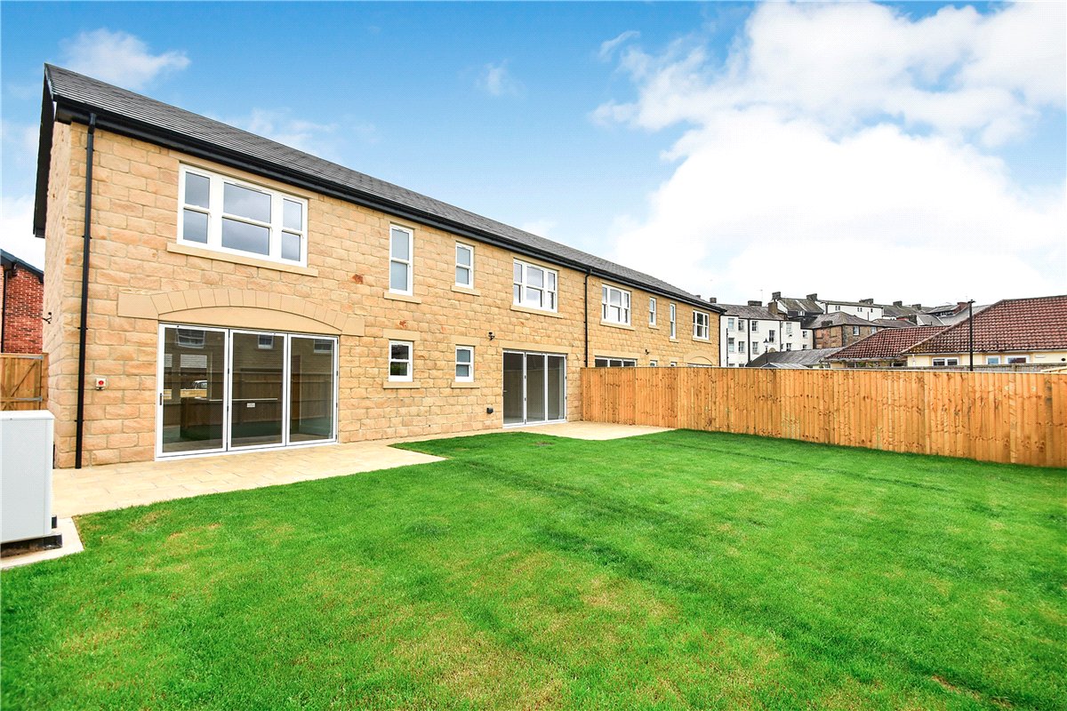 4 bedroom House, Plot 4, Granby Farm Grove, Harrogate, HG1 - Sold STC, Image 2