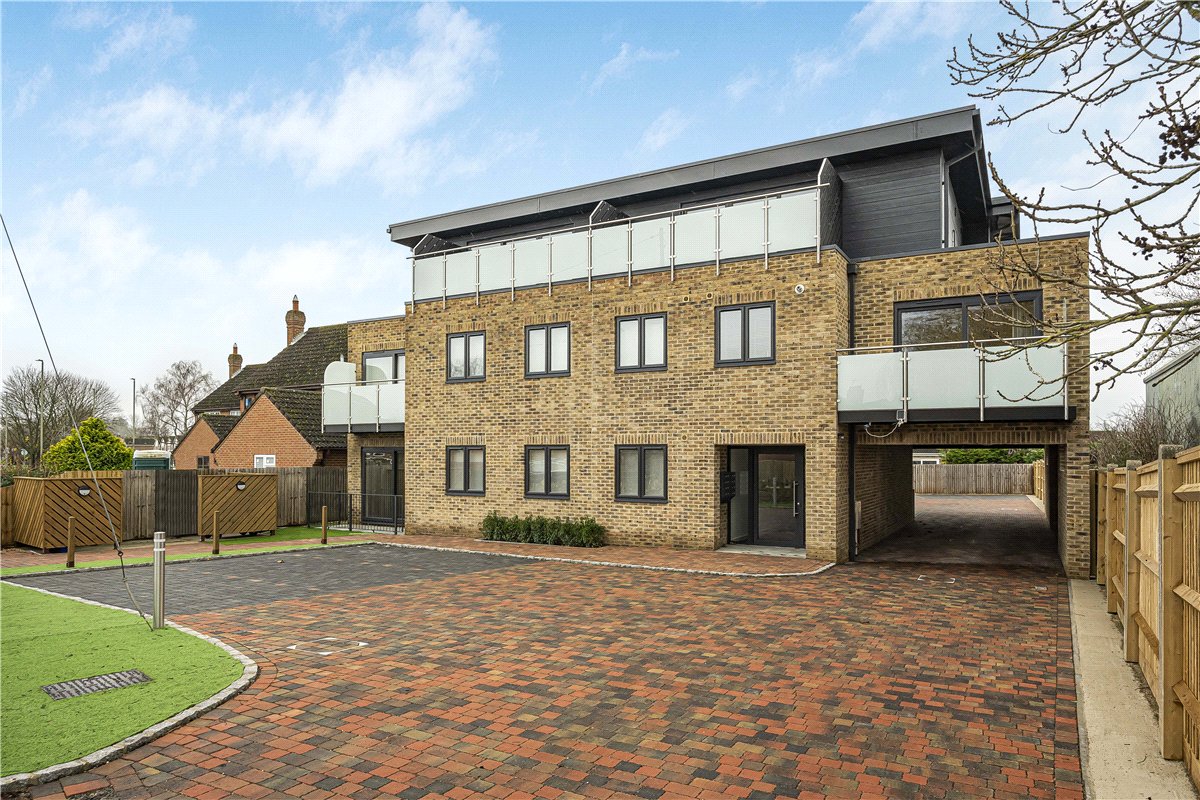 2 bedroom Flat, Drayton Road, Abingdon, OX14 - Available