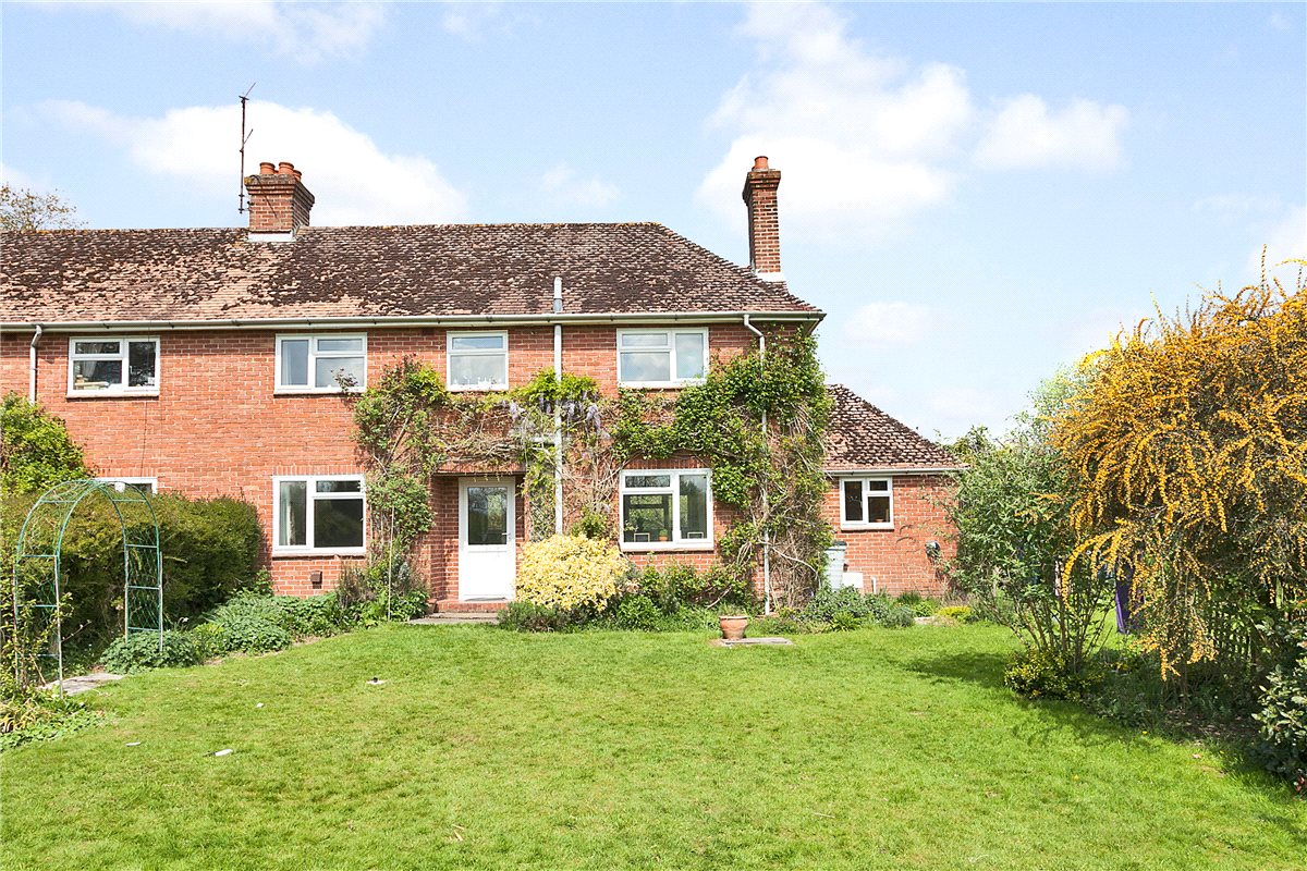 3 bedroom Cottage, Hill Farm Cottage, Enborne Street, RG20 - Sold