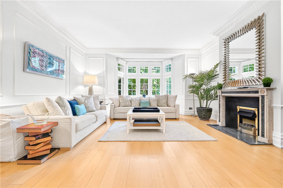 4 bedroom Flat, Knightsbridge, London, SW1X - Available