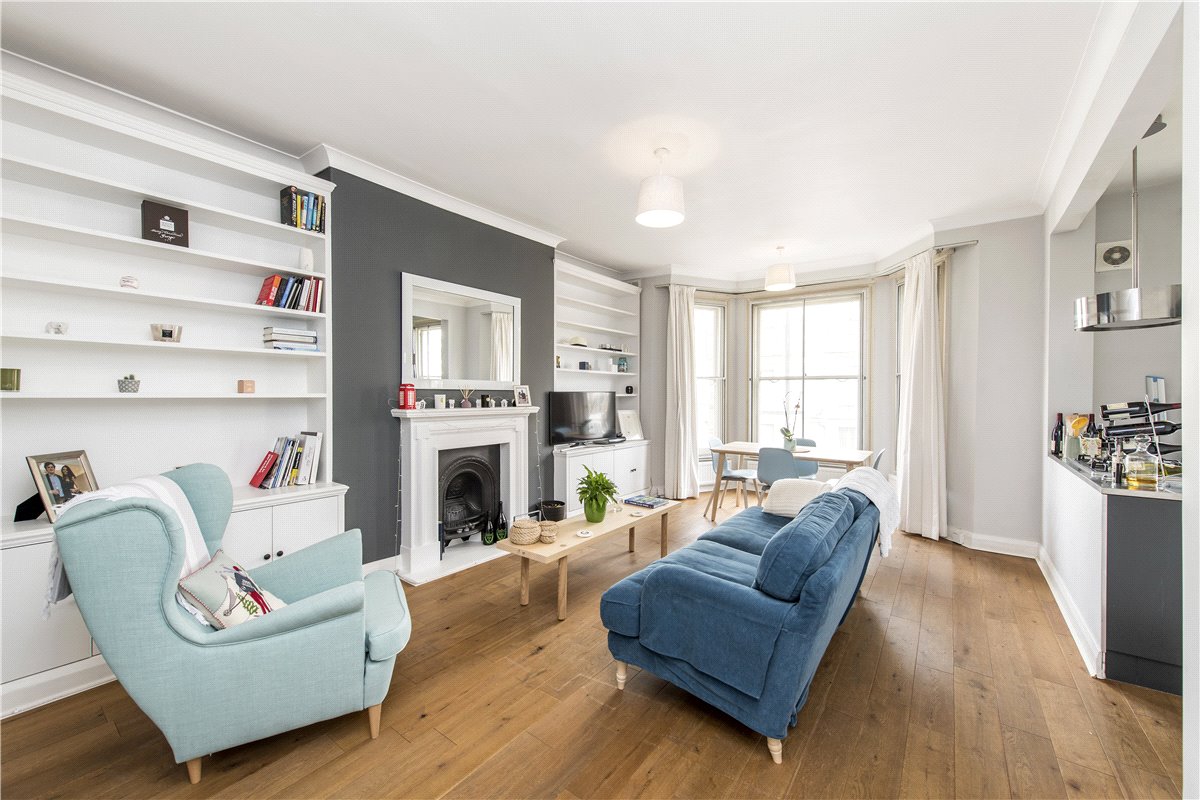2 bedroom Flat, Holland Road, Holland Park, W14 - Available