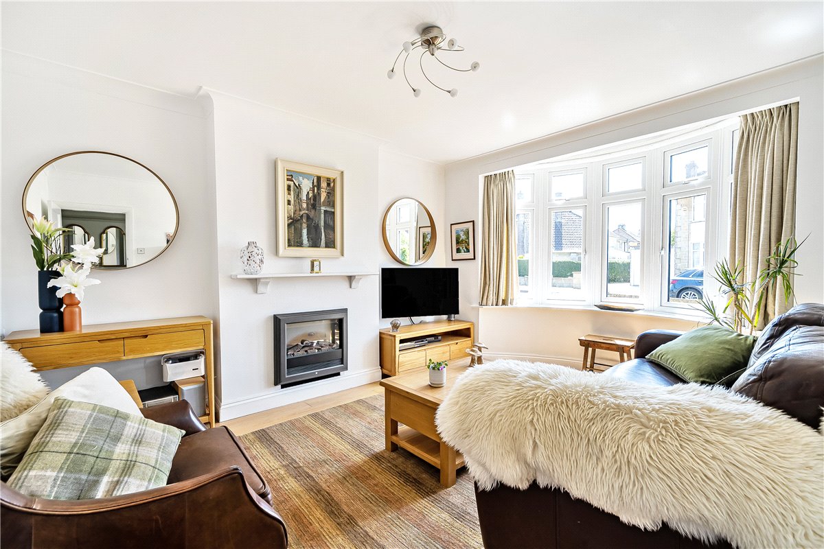 3 bedroom House, Hill Avenue, Bath, BA2 - Sold, Image 5