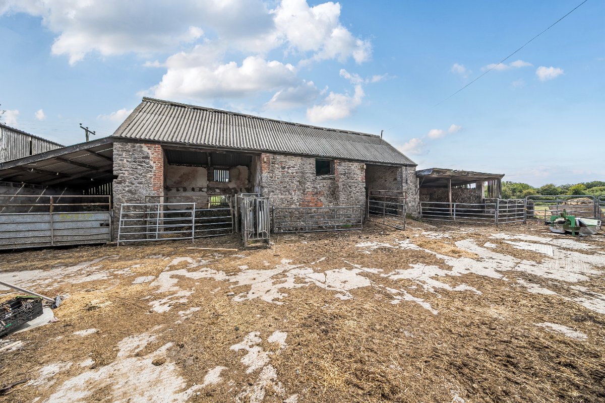 2.93  Development Land, Lot 2: East Farm, Purving Row, BS24 - Sold, Image 1