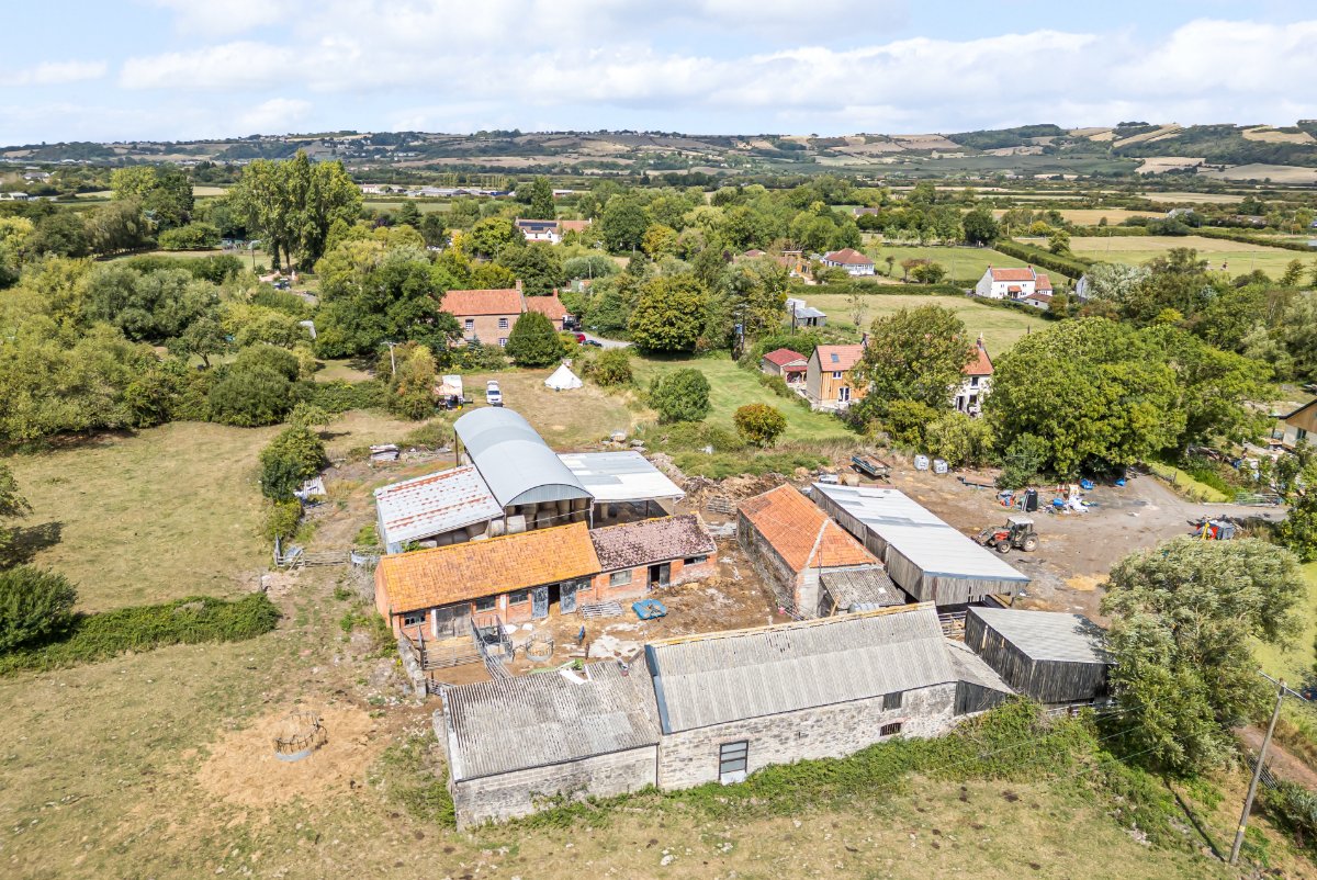 2.93  Development Land, Lot 2: East Farm, Purving Row, BS24 - Sold STC, Image 1