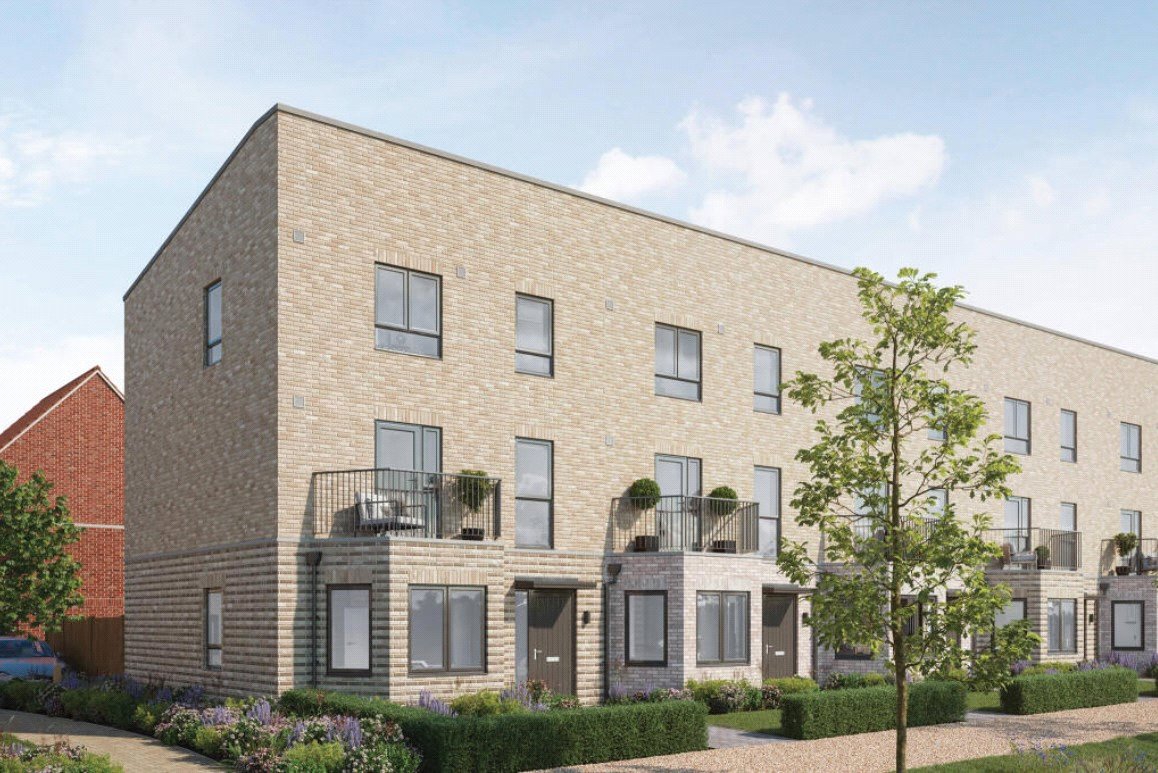 4 bedroom House, Grain Walk, Cherry Hinton, CB1 - Available, Image 2