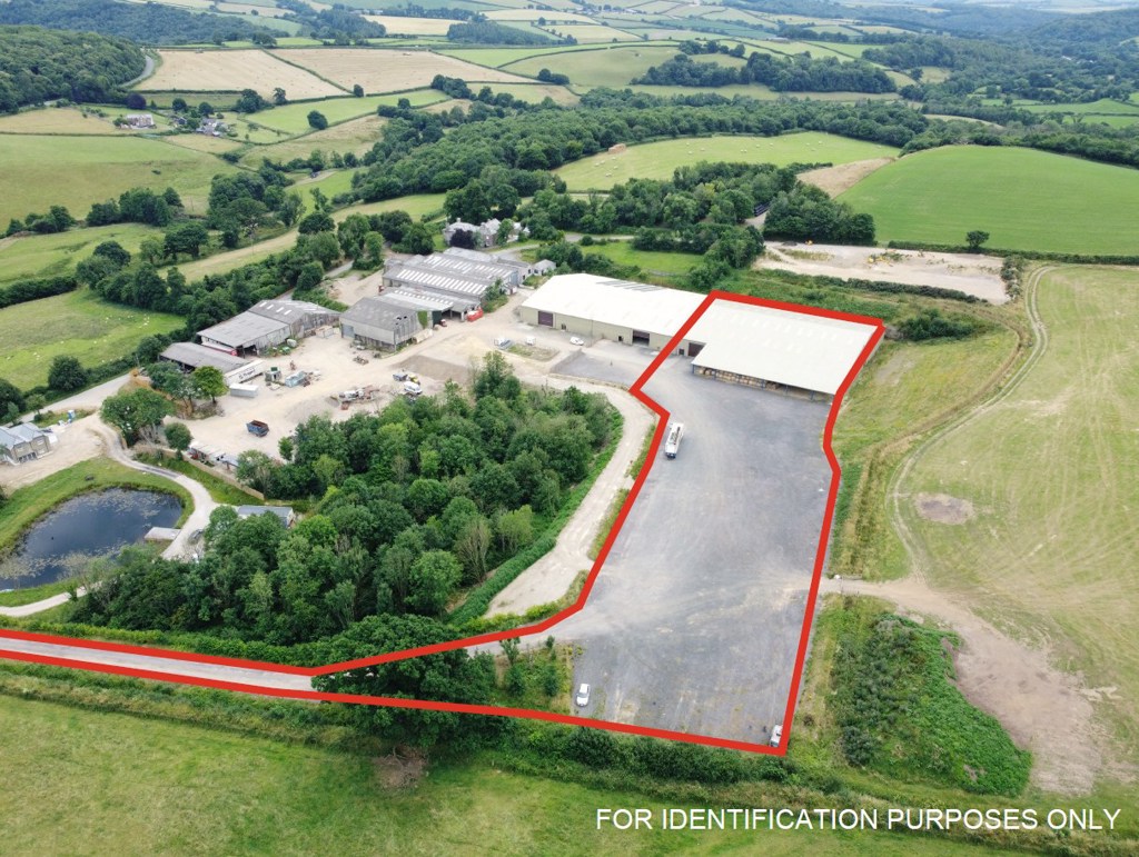 30071 Sq Ft, Milford Farm, Lifton, PL16 - Available