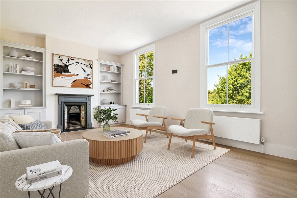 3 bedroom Flat, Bellevue Road, London, SW17 - Sold