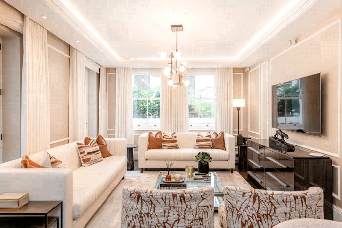 3 bedroom Flat, Prince of Wales Terrace, London, W8 - Available, Image 15