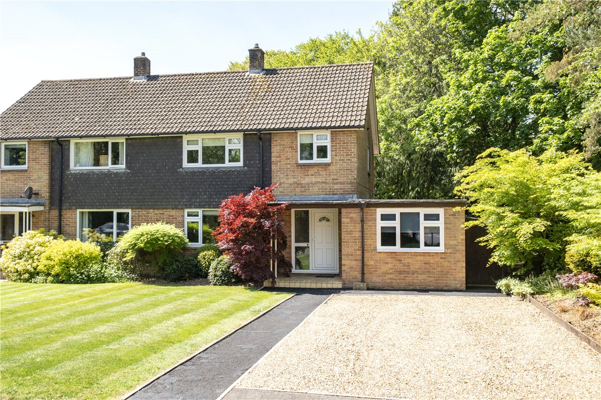 3 bedroom House, Dances Lane, Whitchurch, RG28 - Sold