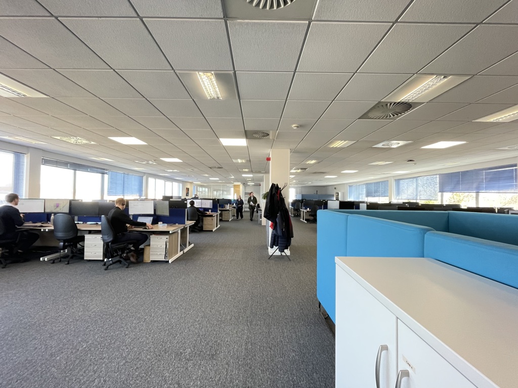 4359 to 8859 Sq Ft, Langford Business Park, Kidlington, OX5 - Available, Image 3