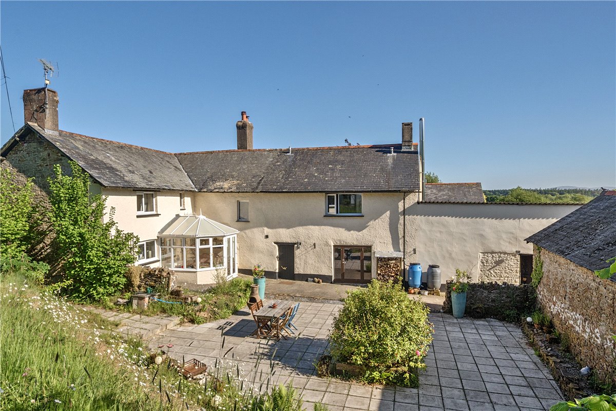 0 bedroom House, Winkleigh, Devon, EX19 - Available
