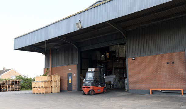 5504 to 16640 Sq Ft, Axe Road Industrial Estate, Bridgwater, TA6 - Available, Image 4