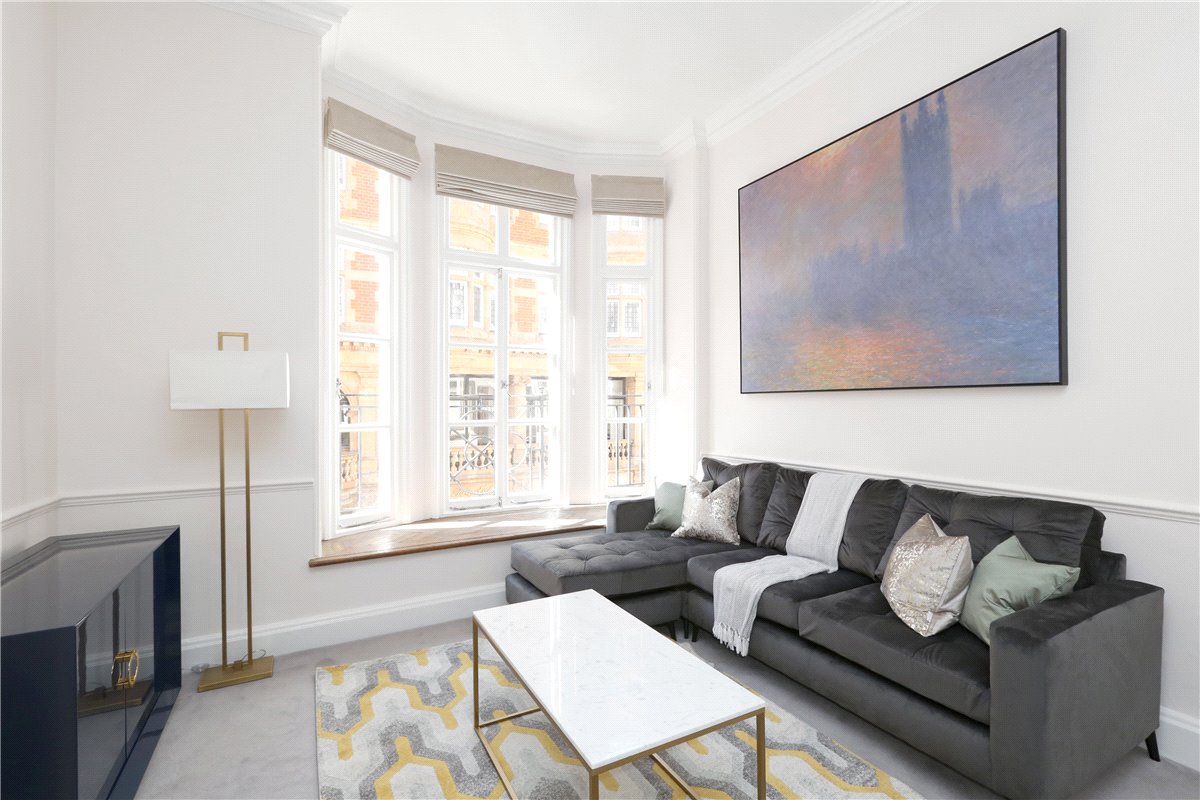 1 bedroom Residential, Bury Street, St James's, SW1Y - , Image 5