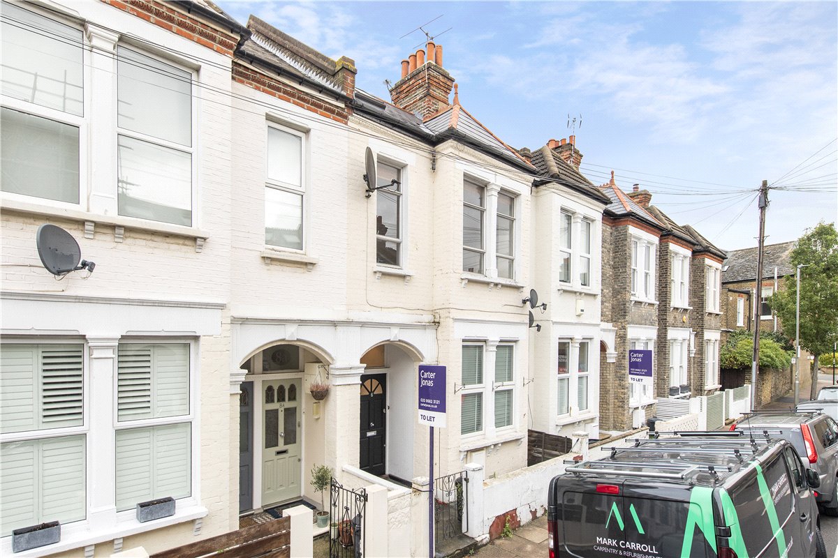 2 bedroom Maisonette, Loubet Street, London, SW17 - , Image 1