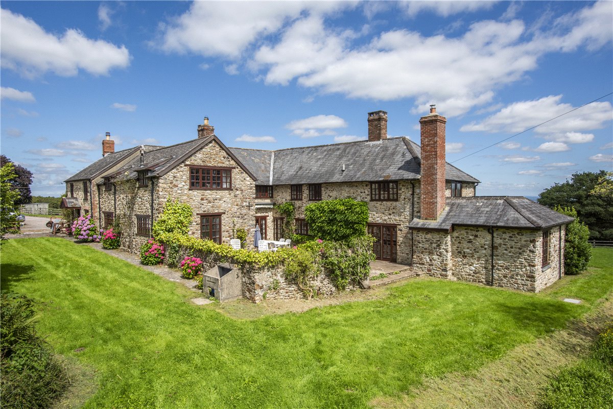 227  Farm, Buckland St. Mary, Chard, TA20 - Available, Image 28