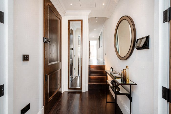 2 bedroom Flat, Prince of Wales Terrace, Kensington, W8 - Available, Image 1