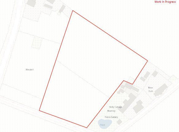 3.02  Land, Riley Hill, Lichfield, WS13 - Available, Image 2