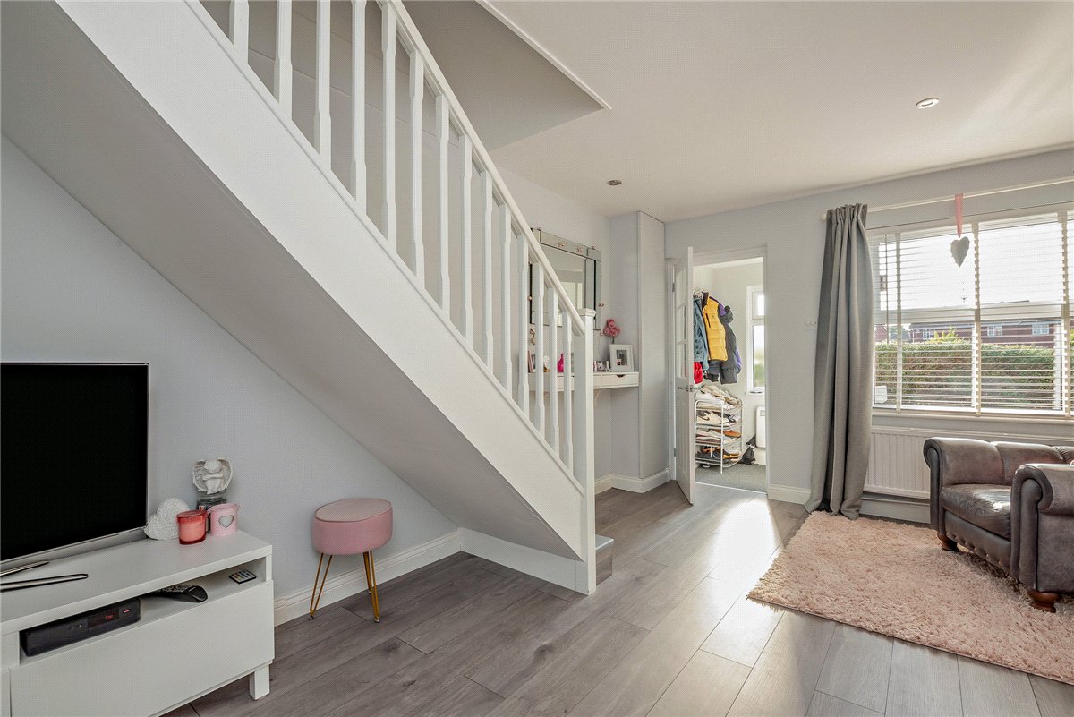 2 bedroom House, Blackdown Way, Thatcham, RG19 - Sold, Image 2