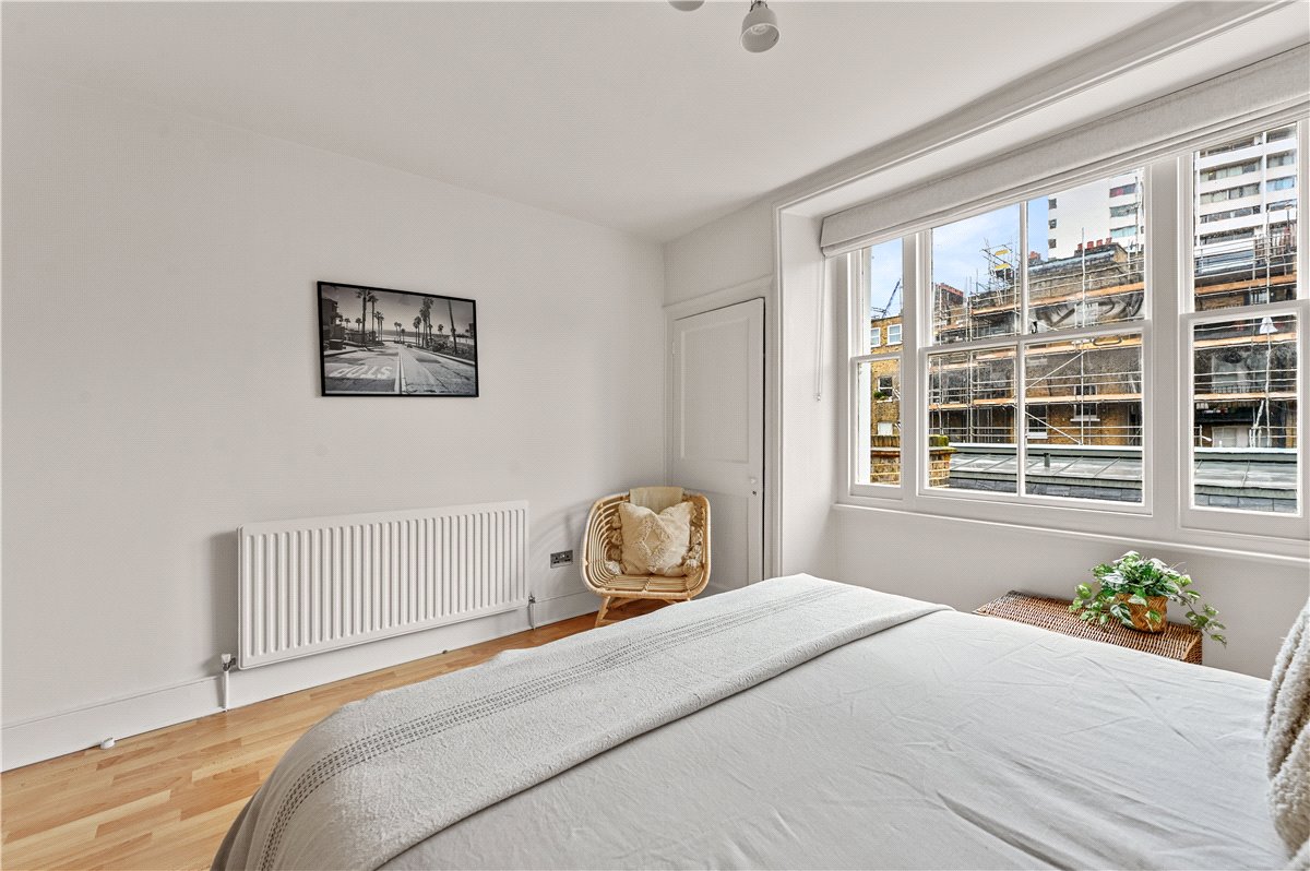 2 bedroom Flat, Nottingham Place, Marylebone, W1U - Available, Image 10