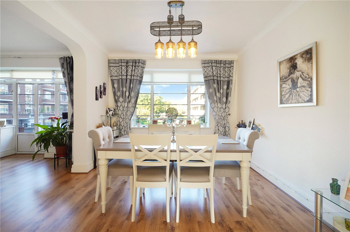 2 bedroom Flat, Barons Keep, Gliddon Road, W14 - Sold, Image 2
