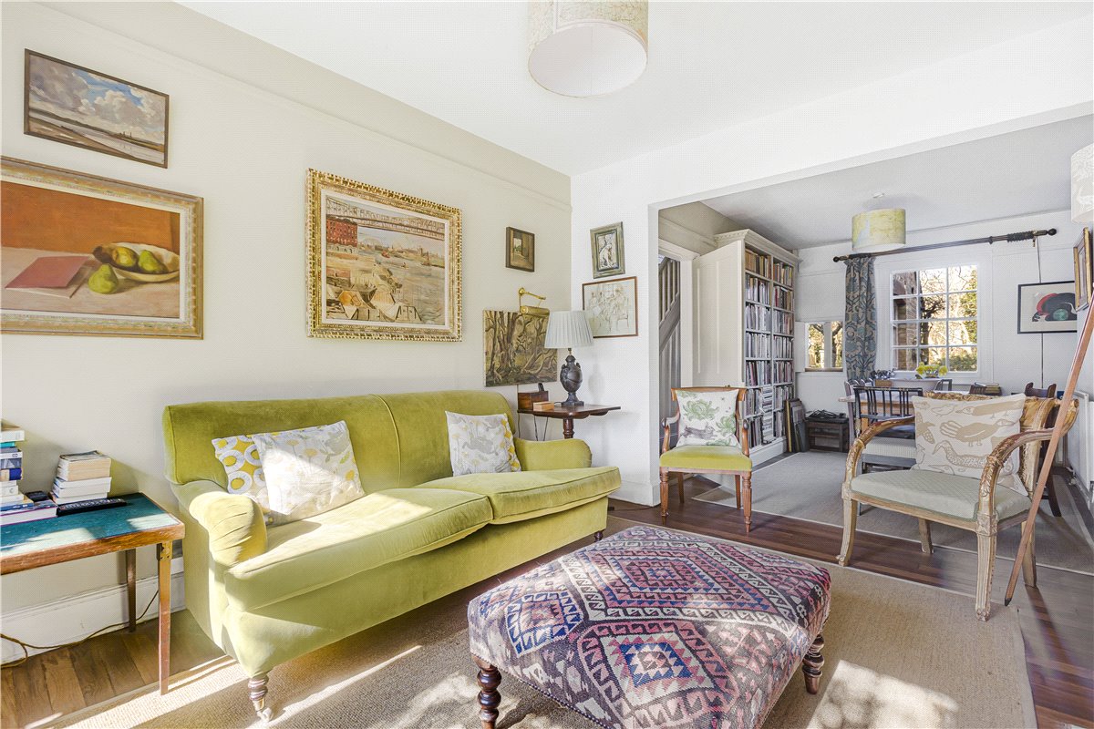 3 bedroom House, Plantation Road, Oxford, OX2 - Sold STC, Image 8