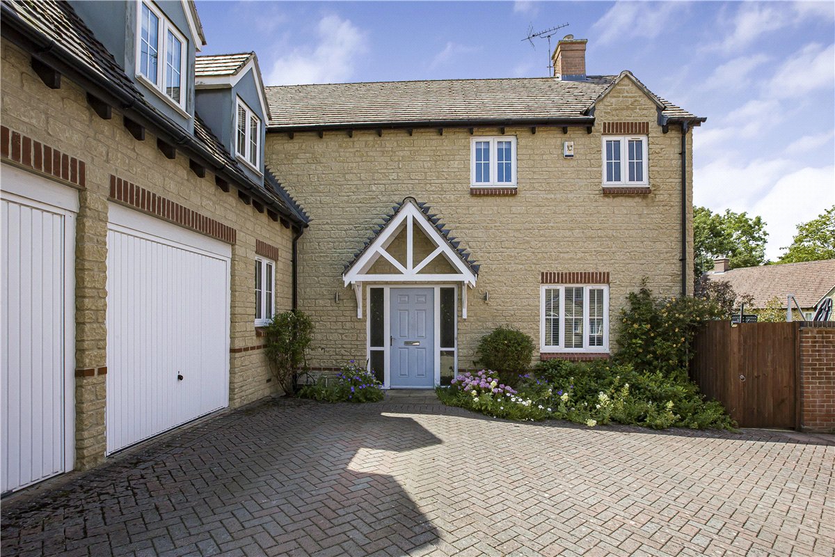4 bedroom House, Simpsons Way, Kennington, OX1 - Available, Image 28