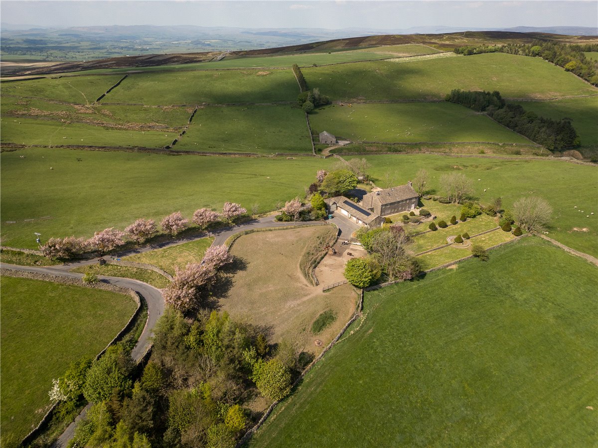 5 bedroom House, Lothersdale, Near Skipton, BD20 - Sold, Image 11