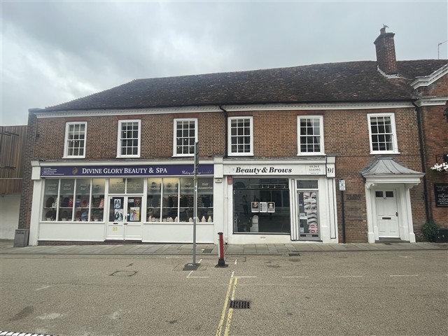1869 Sq Ft, 93 High Street, Andover, SP10 - Available