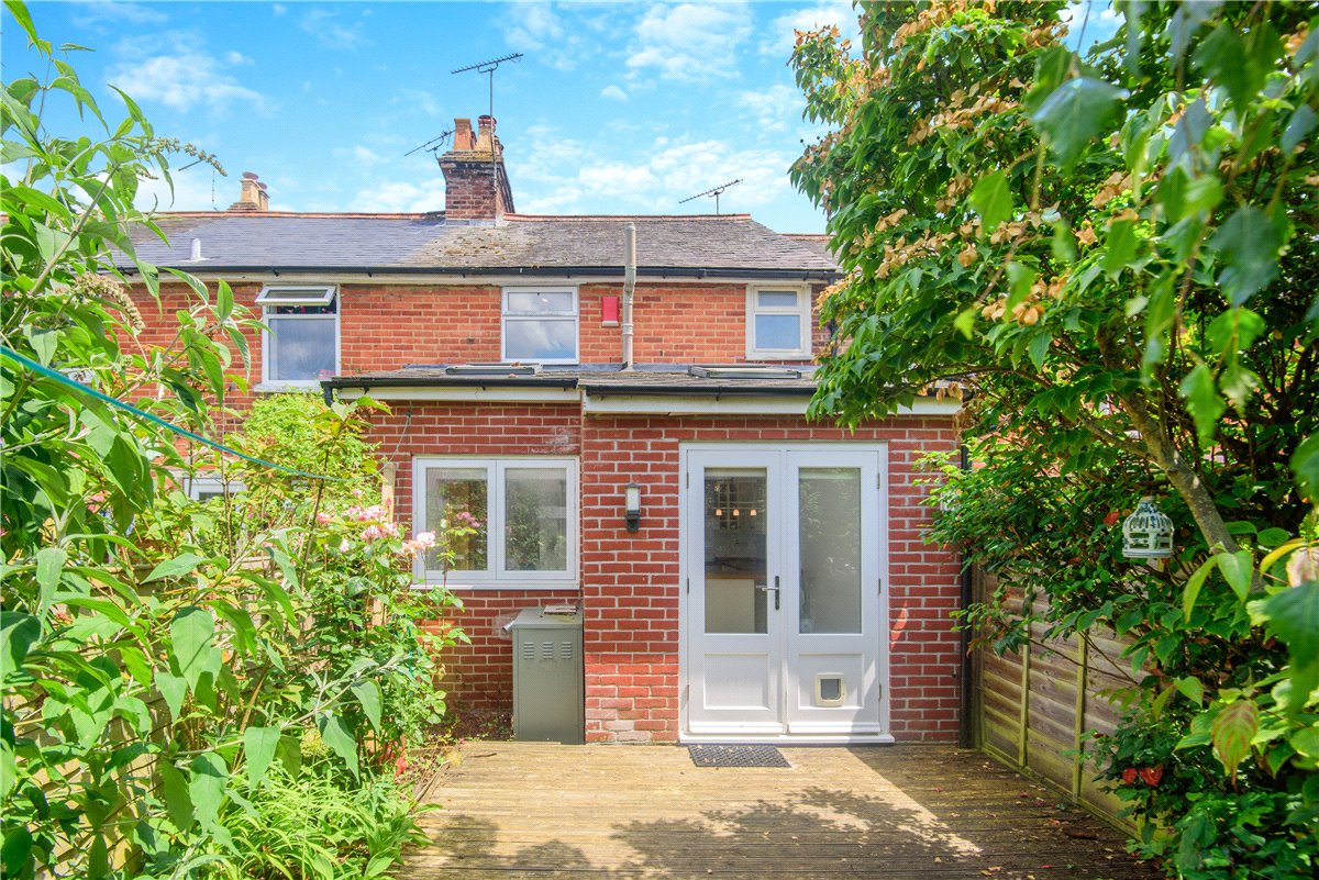 2 bedroom House, New Street, Stockbridge, SO20 - Sold, Image 7