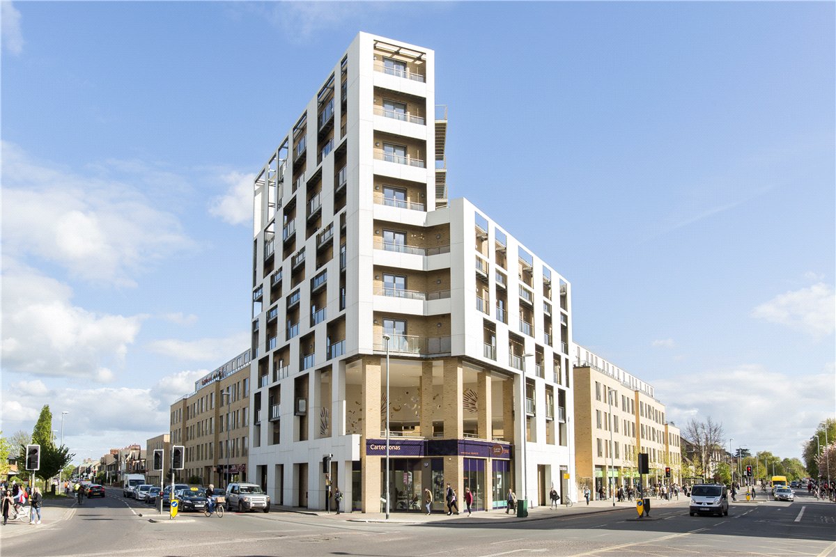 2 bedroom Flat, Hills Road, Cambridge, CB2 - Sold STC