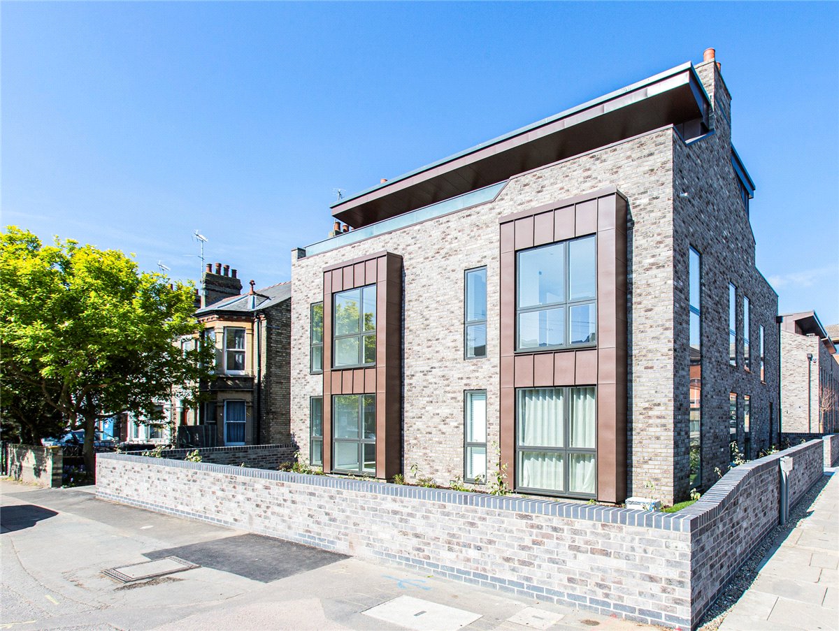 1 bedroom Flat, Westbrook Place, Cambridge, CB4 - 