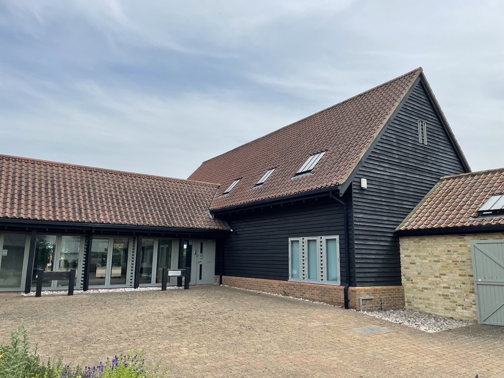 2167 Sq Ft, High Ditch Road, Cambridge, CB5 - Available