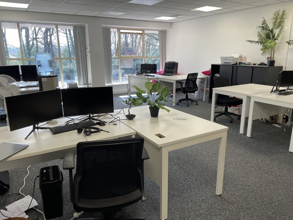 758 Sq Ft, Wilmslow Road, Manchester, M20 - Available, Image 1