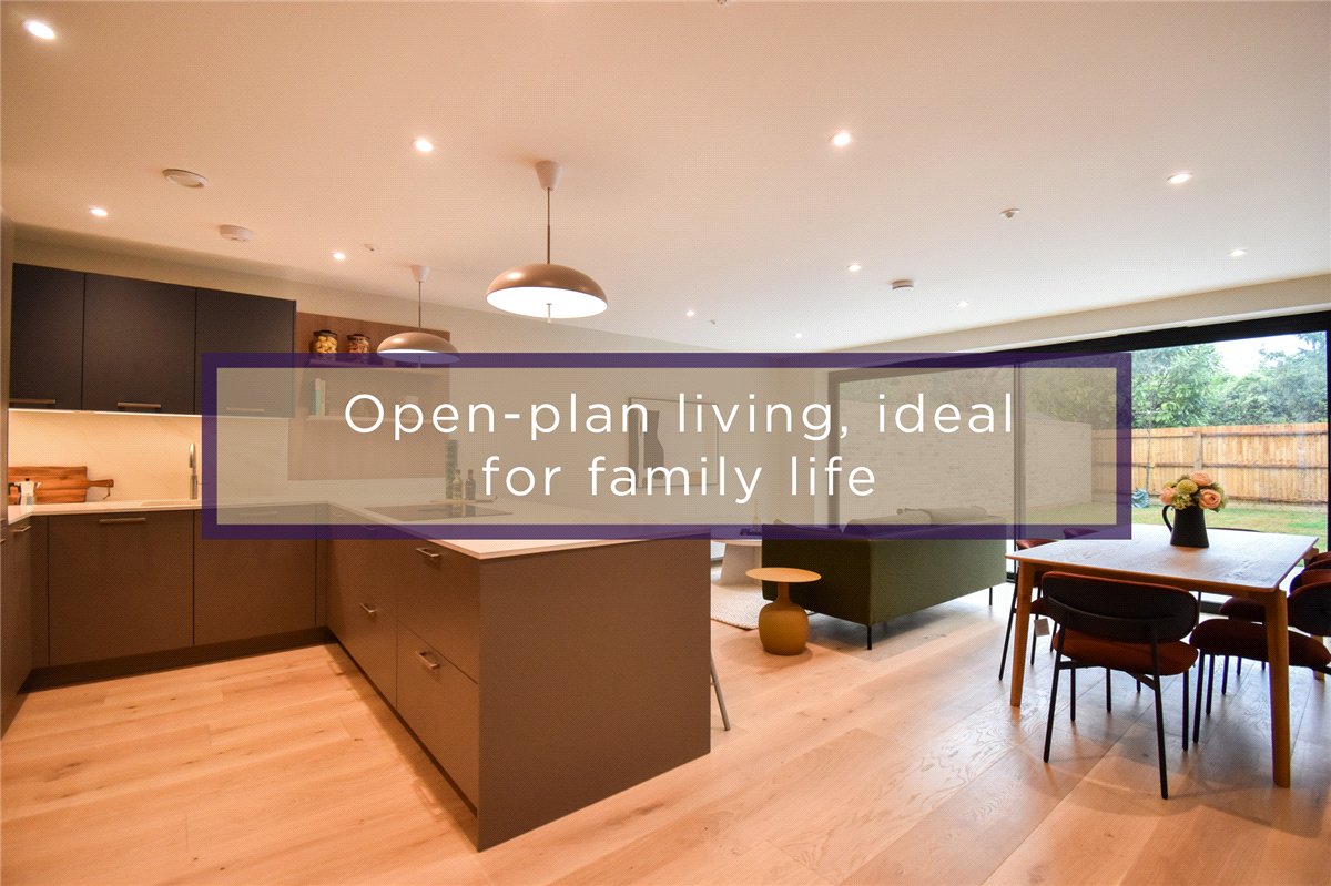 4 bedroom House, Fitzwilliam Road, Off Brooklands Avenue, Cambridge, CB2 - Available, Image 4