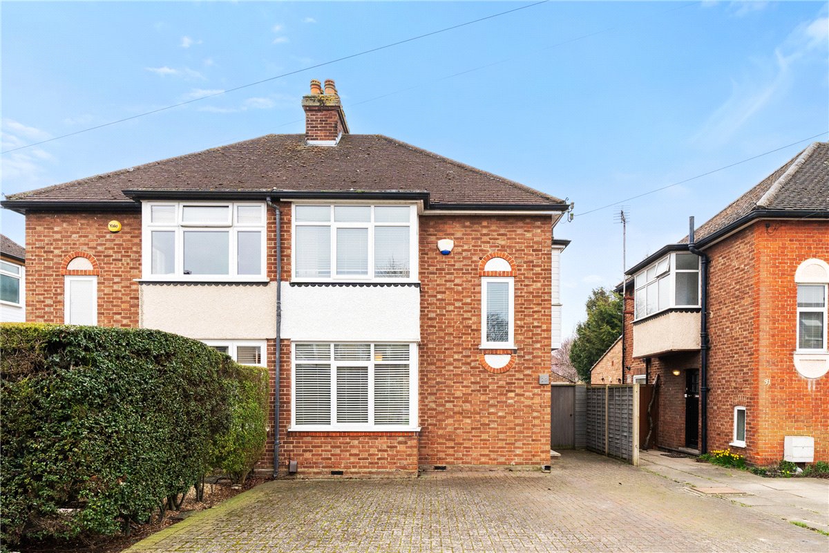 3 bedroom House, Lovell Road, Cambridge, CB4 - Sold