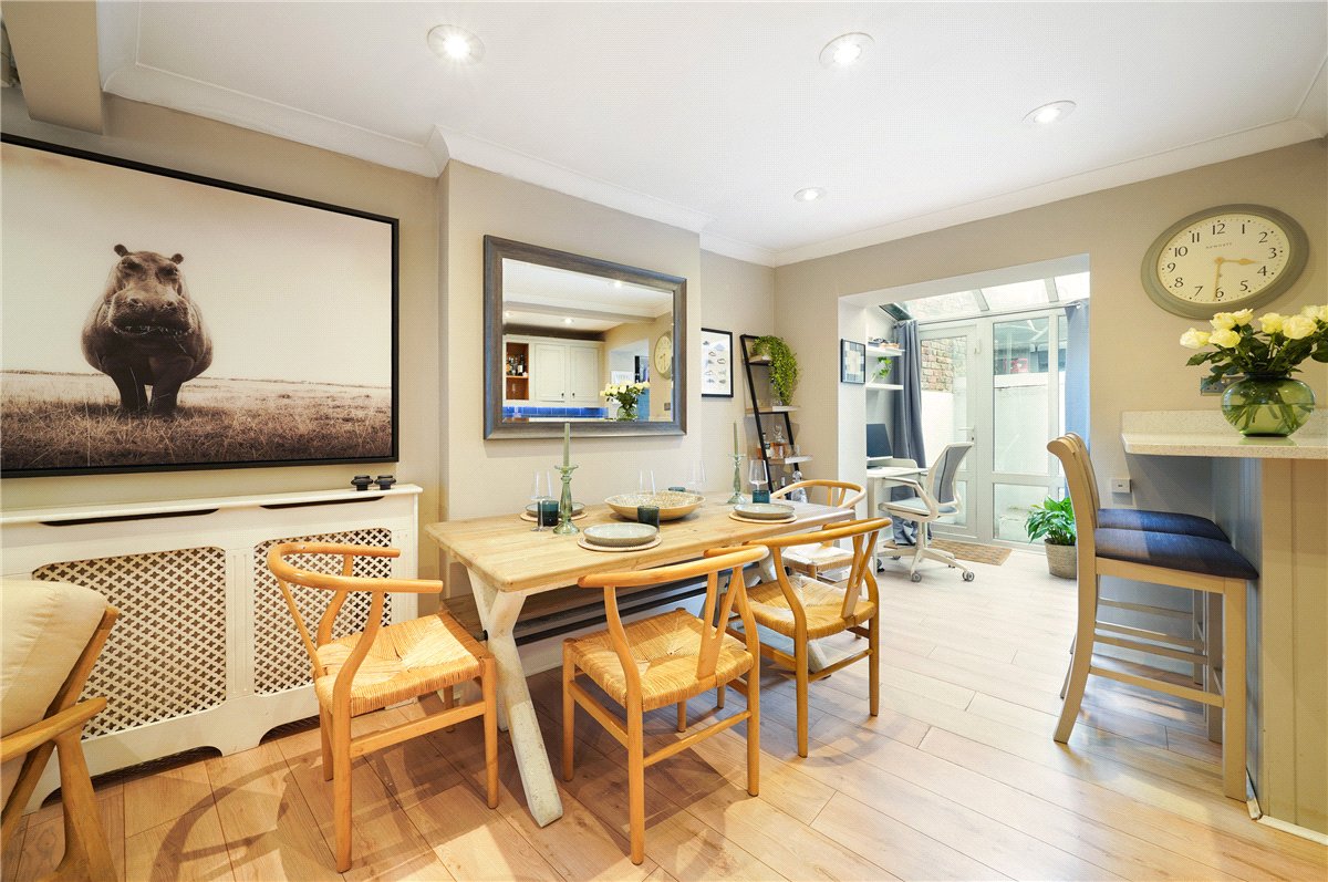 2 bedroom Maisonette, Parkville Road, London, SW6 - Sold, Image 8