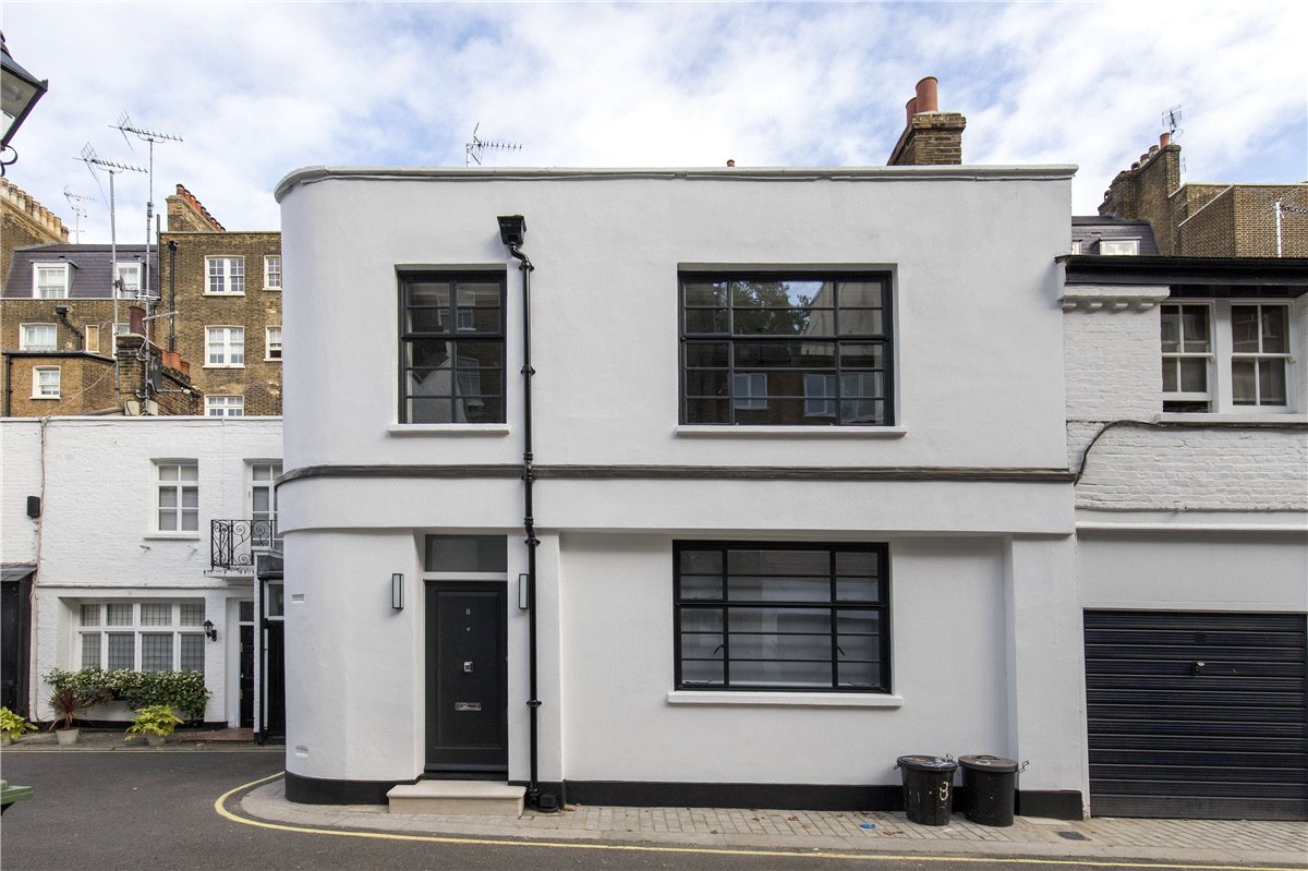 2 bedroom Flat, Gloucester Place Mews, Marylebone, W1U - Let Agreed, Image 5