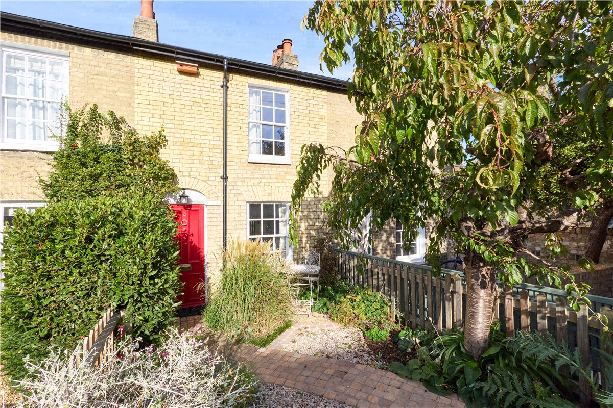 2 bedroom House, Elm Street, Cambridge, CB1 - Available