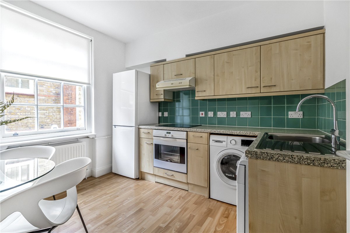 1 bedroom Flat, Block J, Ossington Buildings, W1U - Available, Image 10