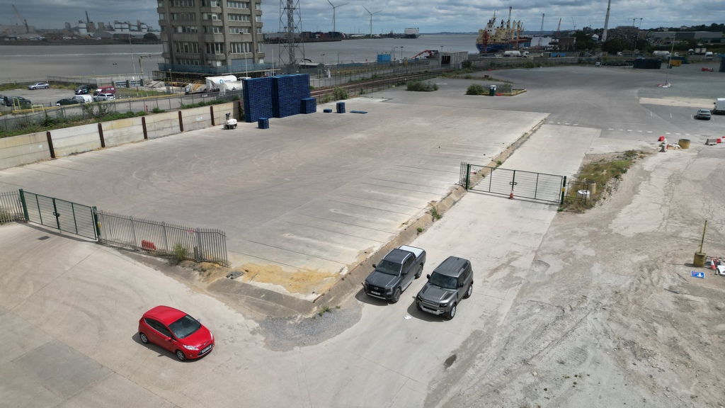 6 acres, Northfleet, Gravesend, DA11 - Available