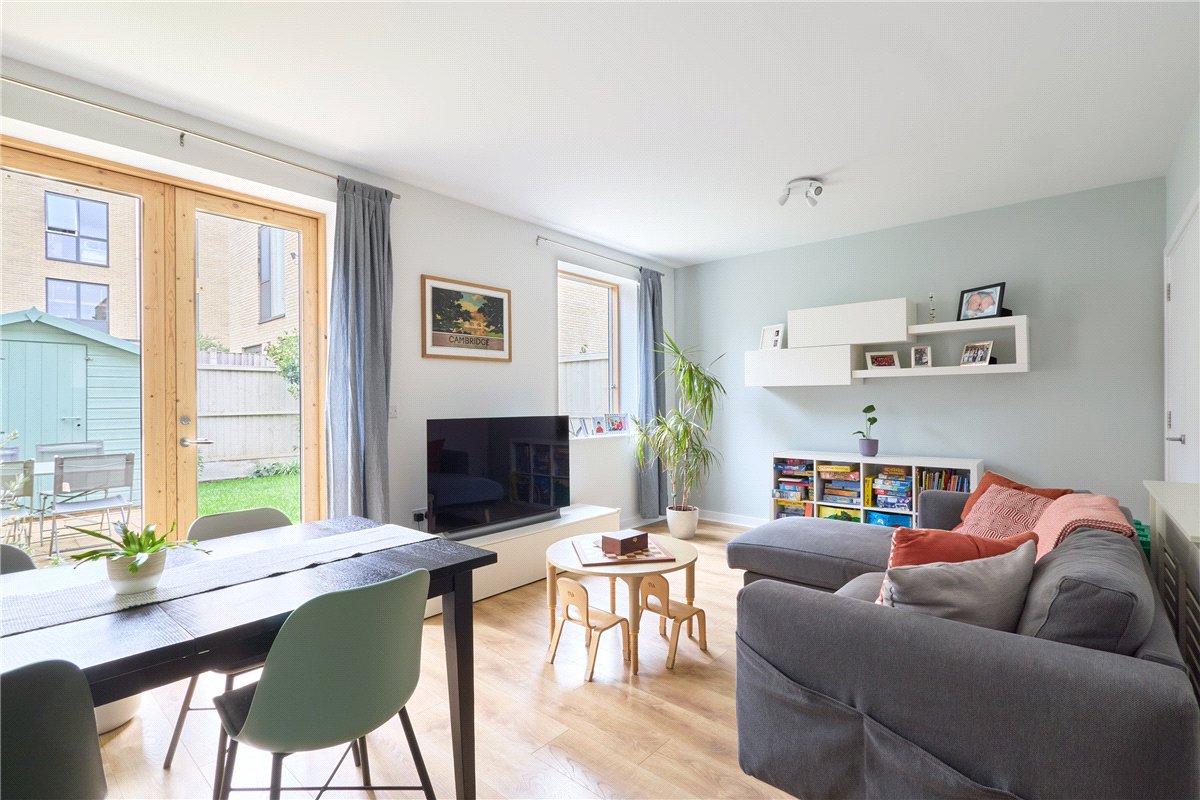 2 bedroom House, Forbes Close, Trumpington, CB2 - Sold, Image 9