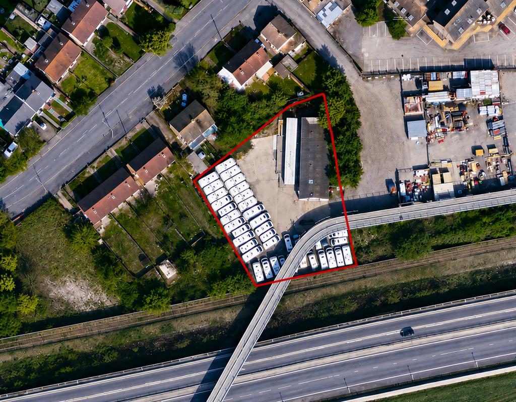 14000 Sq Ft, Bath Road, Longford, UB7 - Available