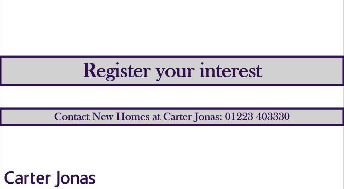 2 bedroom Flat, Station Road, Histon, CB24 - Available, Image 1
