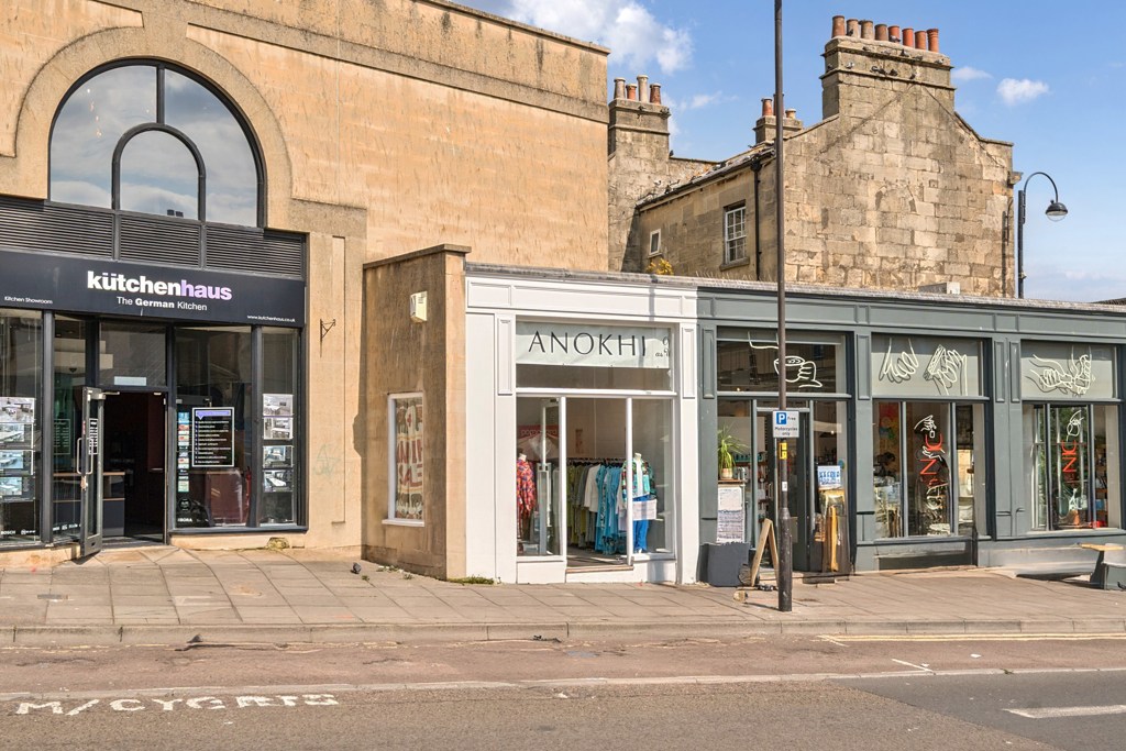 0 to 1609 Sq Ft, 7 Saracen Street, Bath, BA1 - Under Offer