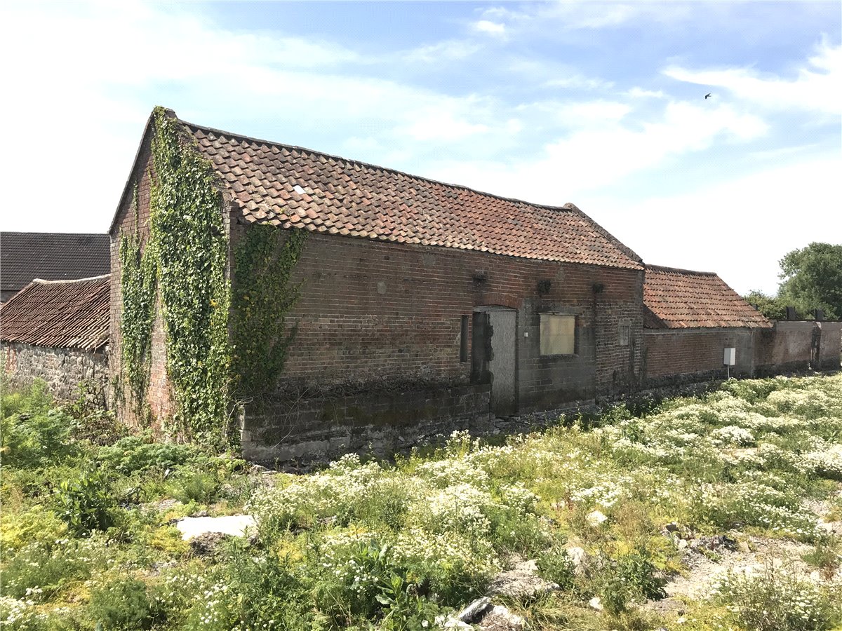 1  Development Land, Lot 1 Barns At Wydale Farm, Loxton, BS26 - Sold